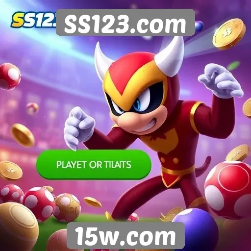 Plataforma SS123.com oferece promoções especiais para novos jogadores