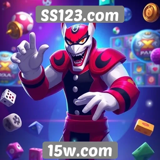 Como SS123.com se destaca entre plataformas de jogos online